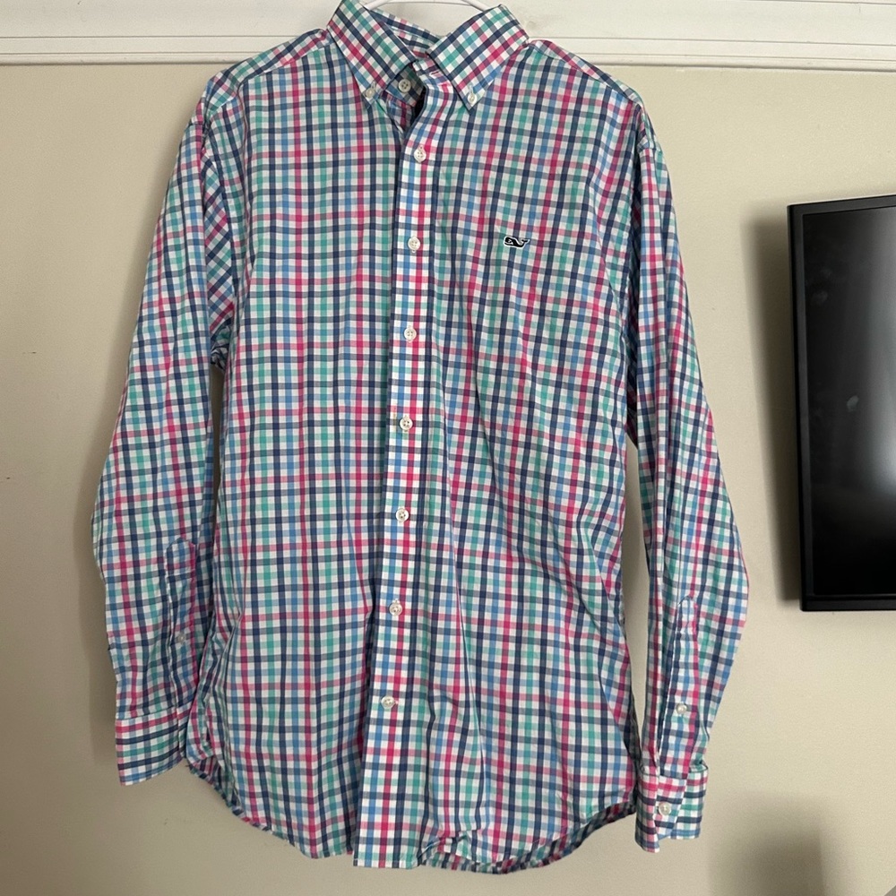Vineyard Vines Button-up